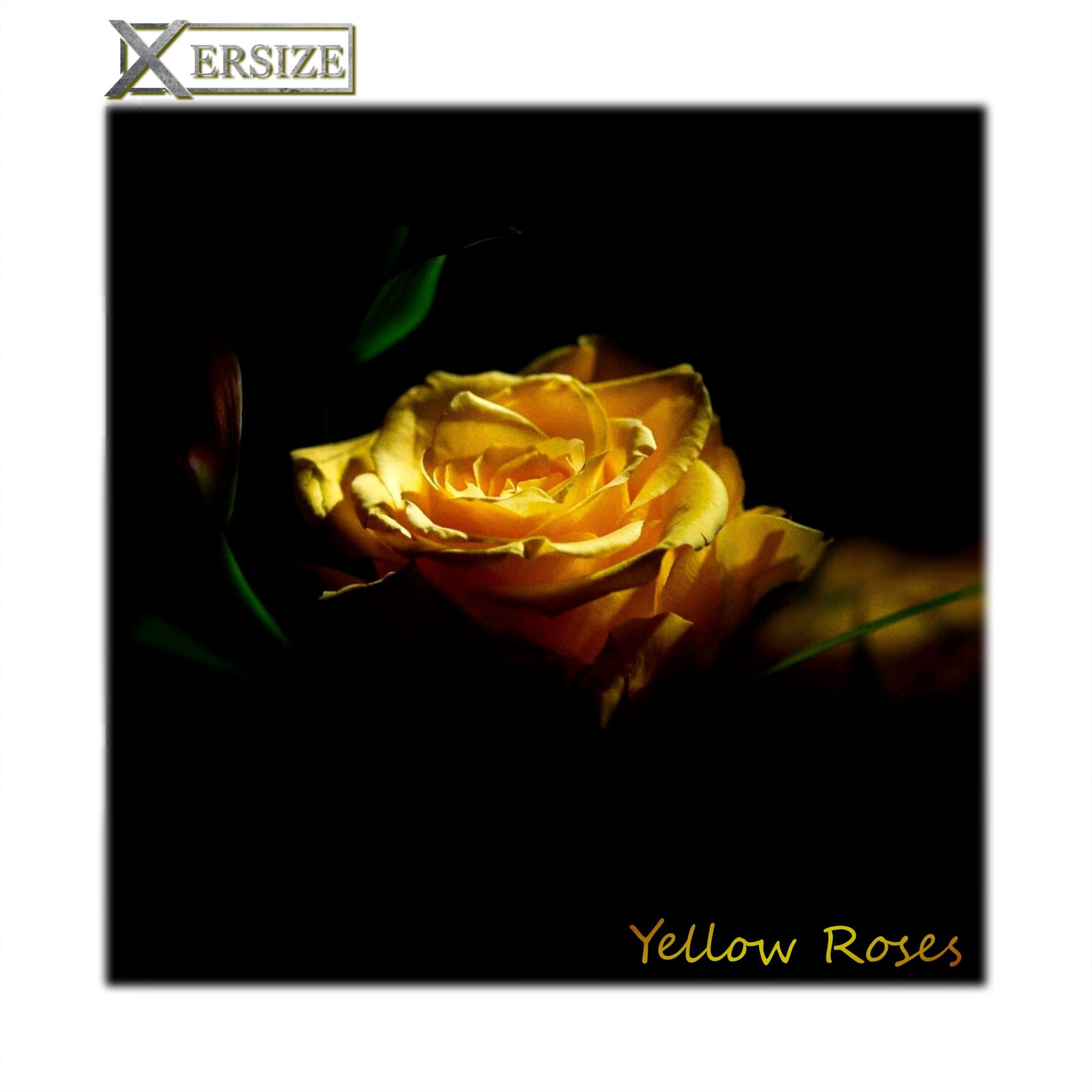 Cover art for the single Yellow Roses by Xersize