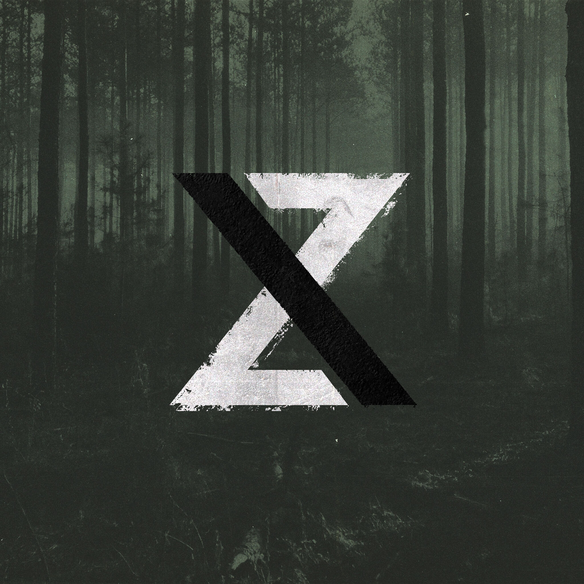 Cover art for the single Decennium by Xersize