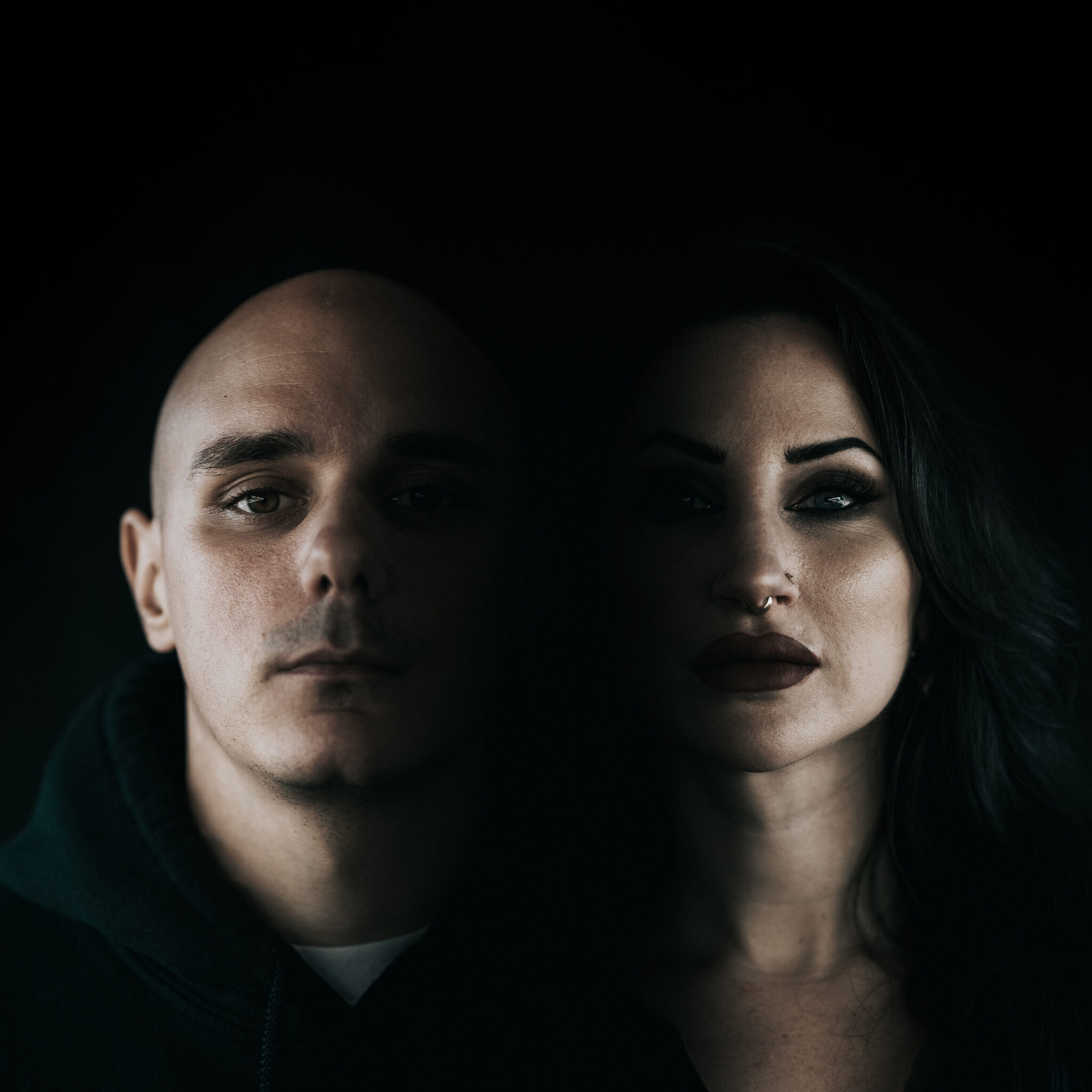 Cover art for the single Scars by Xersize